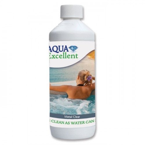 Aqua Excellent metal clear 1 liter 