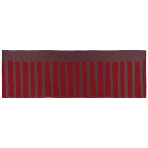 Rento Laituri sauna seat cover 150 x 50 cm - rood