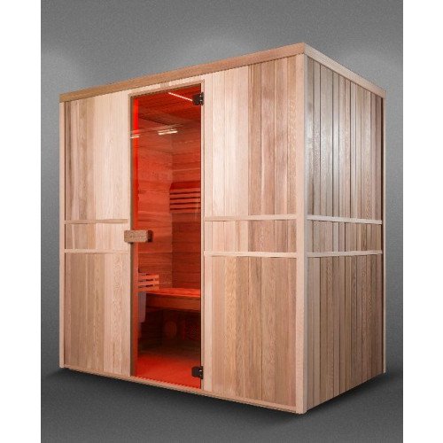 Infrawave infrarood cabine / sauna Combi RR-203 2021
