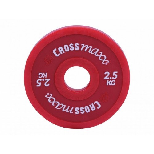 Crossmaxx LMX95 ELITE fractional plate 2,5 kg