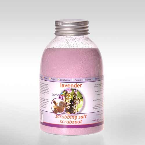 Scrubzout Lavender 500 ml