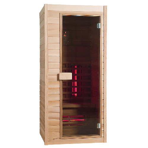 Healthvision Exclusive One Infrarood cabine