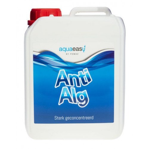Aqua Easy anti-alg geconcentreerd 2,5 liter