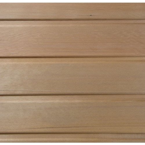 Hemlock saunaschroot STP - 16 x 95 x 2440 mm