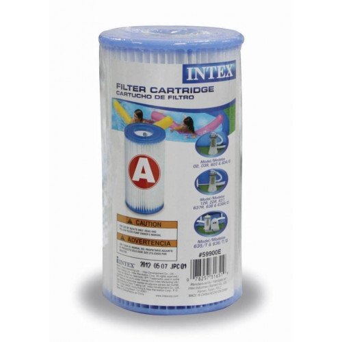 Intex type A filter cartridge