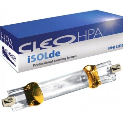 Cleo Isolde HPA 400 S zonnebanklamp