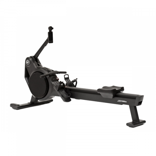 Life Fitness Heat Rower LCD roeitrainer