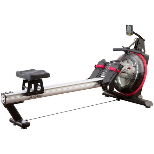 Life Fitness Row GX Trainer Roeitrainer