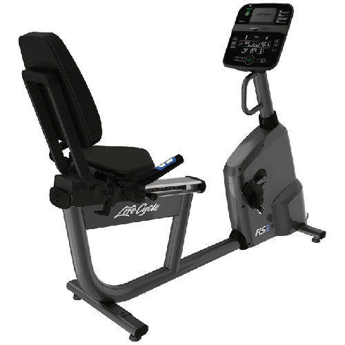 Life Fitness Ligfiets RS1 met Track Connect Console