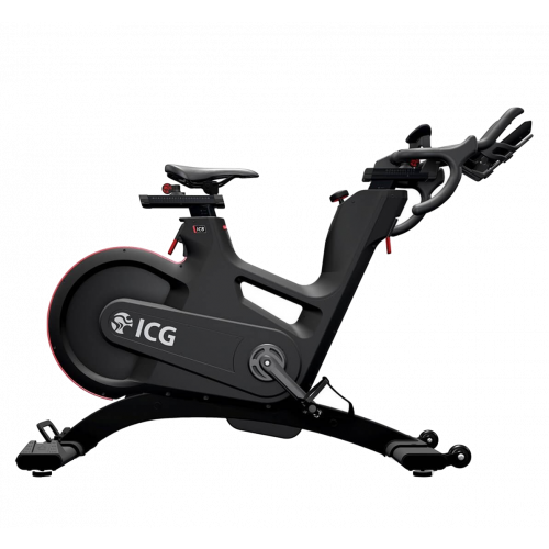 Life Fitness ICG IC8 Indoor Bike (2022) spinningfiets