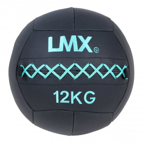 Lifemaxx LMX1249 premium wallball 12 kg