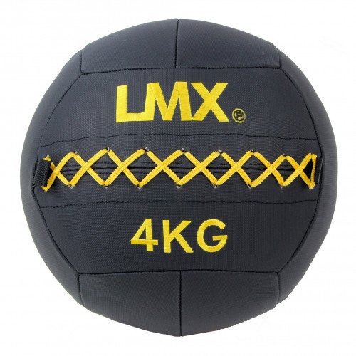 Lifemaxx LMX1249 premium wallball 4 kg