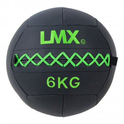Lifemaxx LMX1249 premium wallball 6 kg