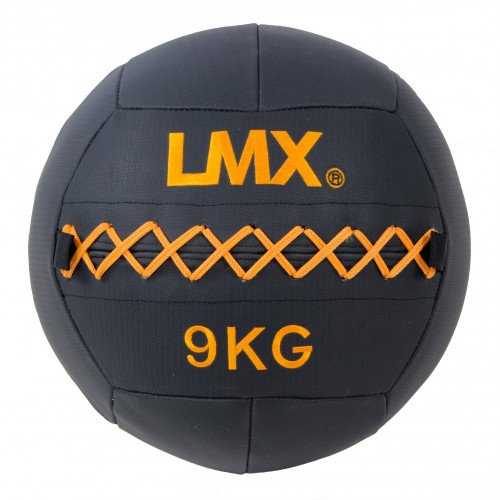Lifemaxx LMX1249 premium wallball 9 kg
