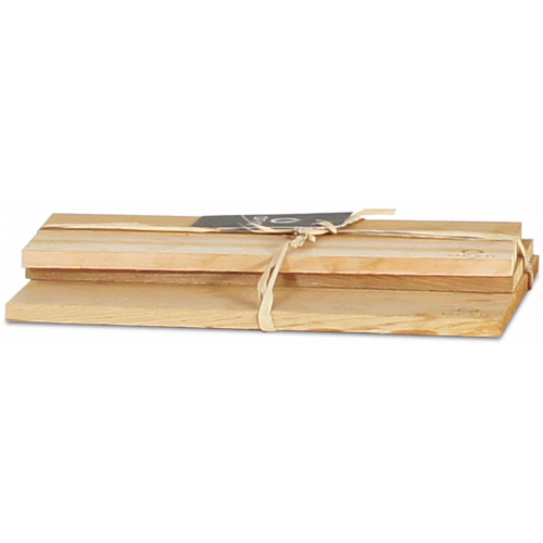 OFYR Cedar houten plankjes