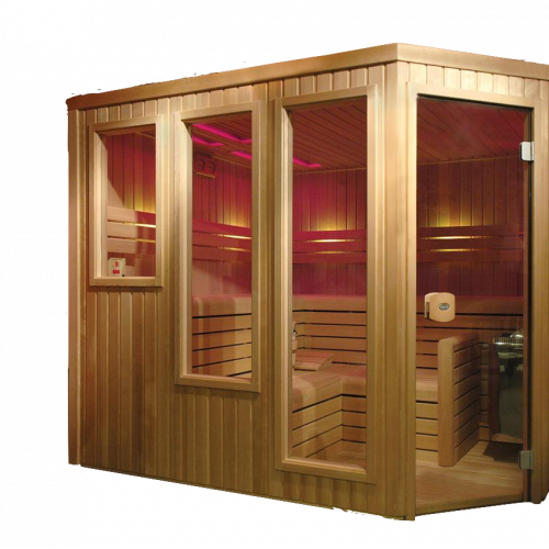 VSB Finse Sauna, Prestige 225 x 210