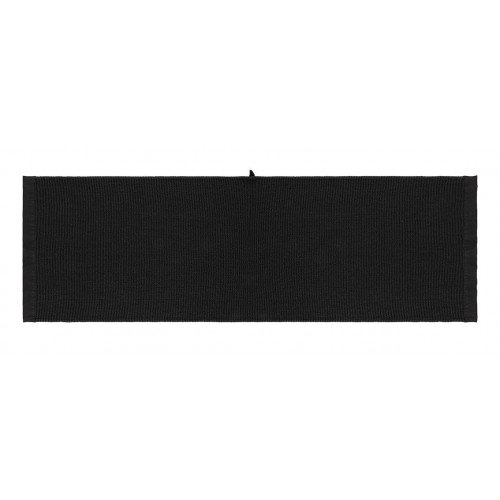 Rento Kenno sauna seat cover 160 x 60 cm - zwart/grijs