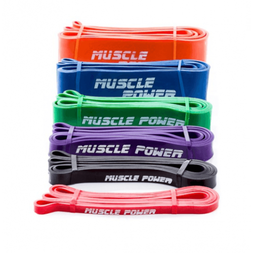 Muscle-Power MP1401 power band (Crossfit)