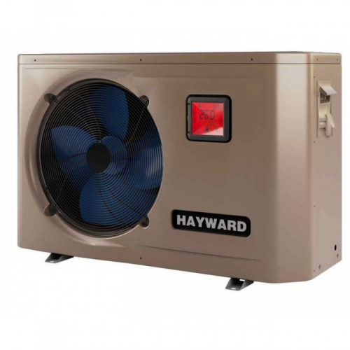 Hayward EnergyLine Pro warmtepomp - 17,5 kW (krachtstroom)