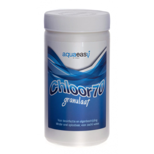 Aqua Easy Chloor Granulaat (Chloorshock) - 1 kg