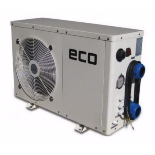 Rhodos ECO 10 zwembad warmtepomp - 9,5 kW