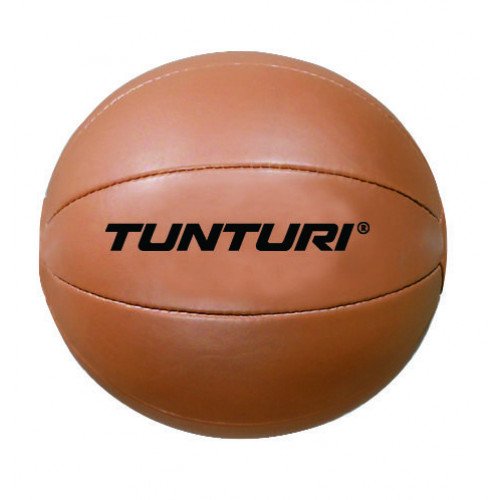 Tunturi Medicine Ball Bruin 2 kg