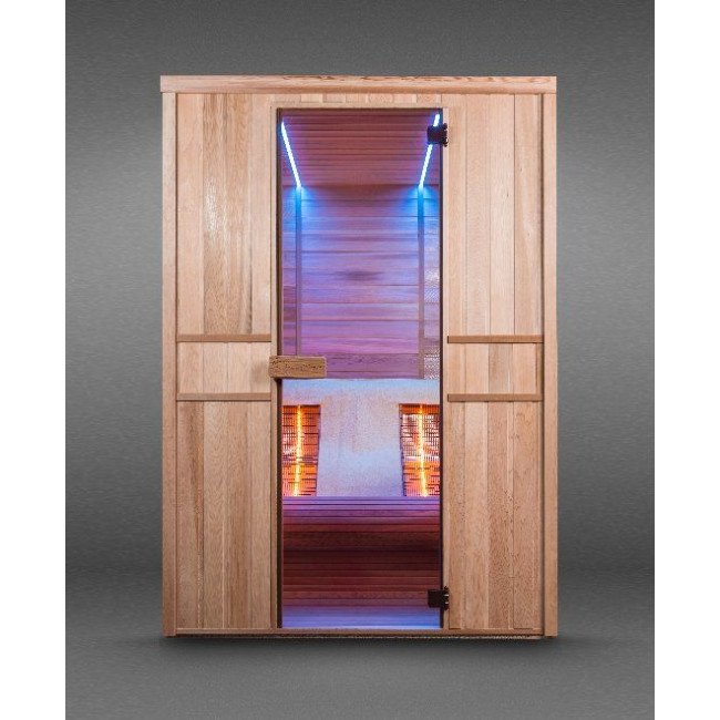 Hoofd Je zal beter worden spijsvertering Infrawave Infrarood sauna lounge 140 kopen? - Rhodos-shop.nl