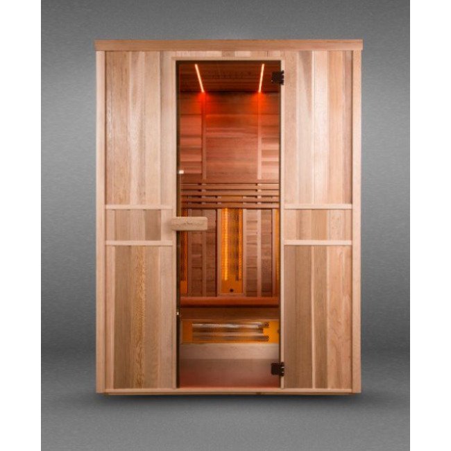 vraag naar gek geworden Opsplitsen Infrawave Infrarood sauna 150 RR kopen? - Rhodos-shop.nl