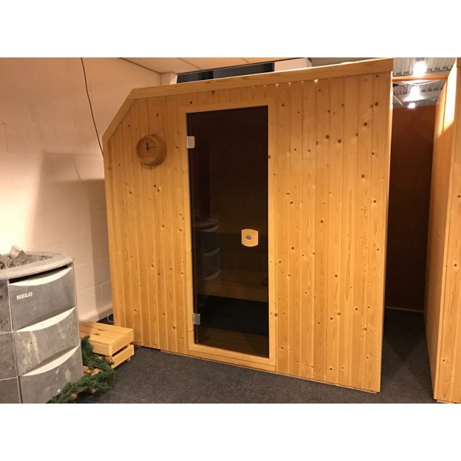 VSB Finse Sauna kopen? - Rhodos-shop.nl