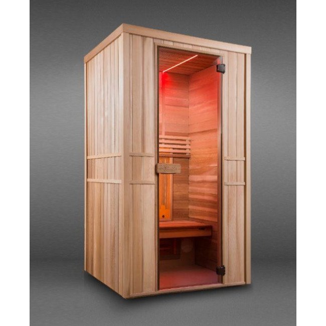 evolutie Duiker Interpretatie Infrawave Infrarood sauna 110 RR kopen? - Rhodos-shop.nl