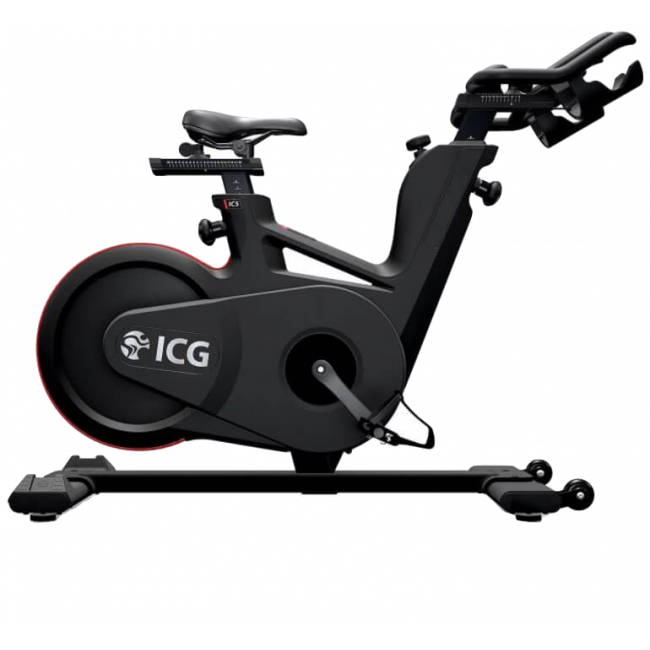 brug oosten Bully Life Fitness ICG IC5 Indoor Bike (2022) spinningfiets kopen? -  Rhodos-shop.nl