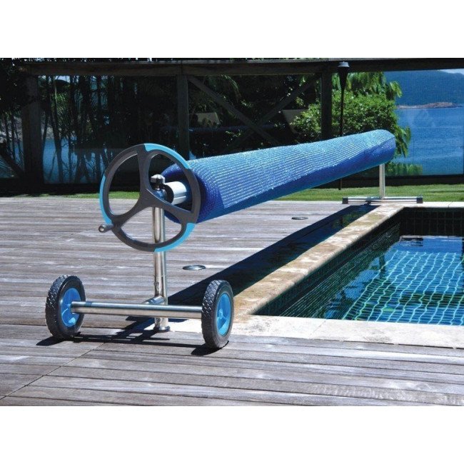 Varken Dij accessoires Aluminium zwembad oprolsysteem kopen? Bestel online!