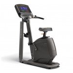 Matrix Fitness Hometrainer U50 XR display