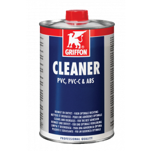 Griffon PVC cleaner 125 ml