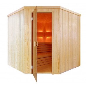 VSB Finse Sauna, Vitality 210 x 190