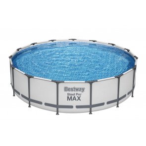 Bestway Steel Pro MAX zwembad - 457 x 107 cm