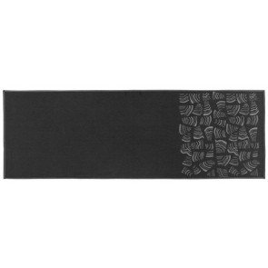Rento Pino sauna seat cover 150 x 50 cm - zwart