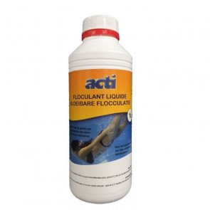 ACTI vloeibaar vlokmiddel 1 liter