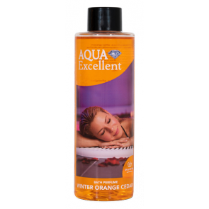 Aqua Excellent spa geur Orange Cedar 200 ml