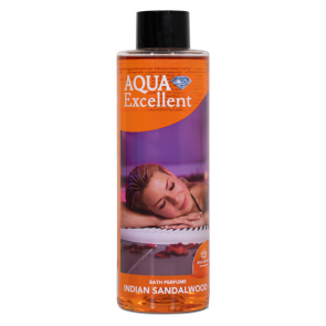 Aqua Excellent spa geur Indian Sandalwood 200 ml