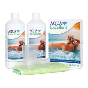 Aqua Excellent waterbehandelingspakket