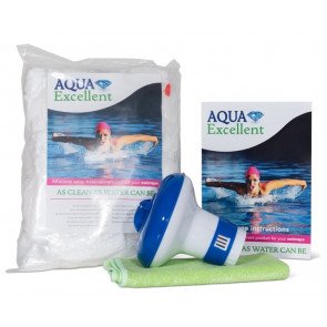 Aqua Excellent zwemspa waterbehandelingspakket
