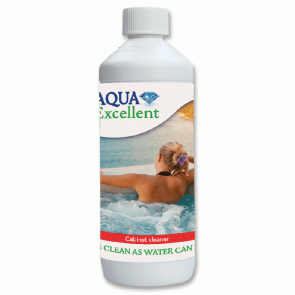 Aqua Excellent cabinet cleaner 1 liter