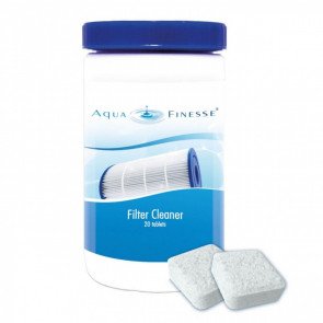 AquaFinesse Spa Filter Cleaner | tabletten