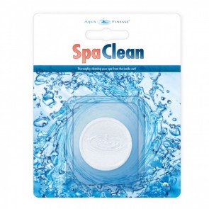 AquaFinesse Spa Clean tablet | rhodos-shop.nl