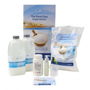 AquaFinesse The Dead Sea Salt Experience