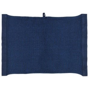 Rento Kenno sauna handdoek 50 x 70 cm - blauw