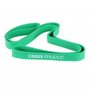 Crossmaxx LMX1180 resistance band (groen) - level 2