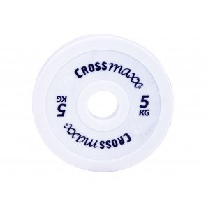 Crossmaxx LMX95 ELITE fractional plate 5 kg 