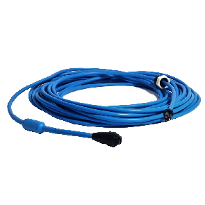 Kabel (18 meter) zonder swivel voor Dolphin S300/S300i